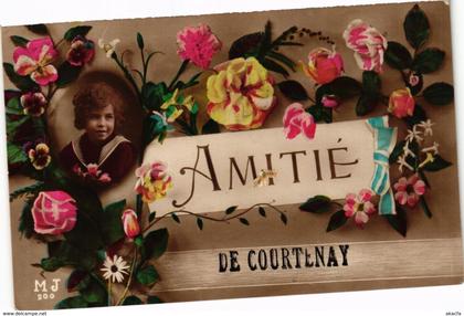 CPA Amitie COURTENAY (264977)