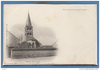 88 - COUSSEY --  Eglise