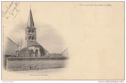 88 - COUSSEY - Eglise