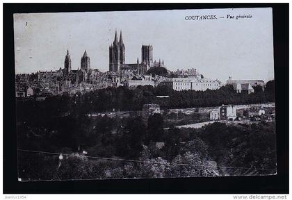 COUTANCES