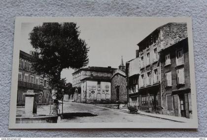 G216, Craponne sur Arzon, avenue de la Chaise Dieu, Haute Loire 43