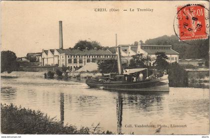 CPA CREIL - Le Tremblay (130978)