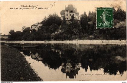 CPA Bouere .- Mayenne (191106)