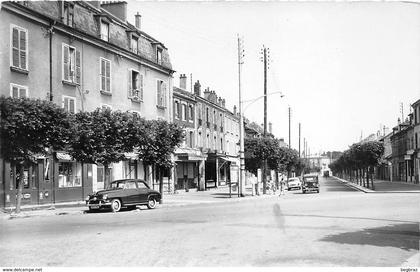 CROISSY SUR SEINE      RUE DE LA MAIRIE   SIMCA