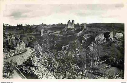 23 - Crozant - Les ruines du Château de Crozant - Carte Neuve - CPM - Voir Scans Recto-Verso