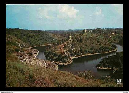 23 - Crozant - Les ruines du Château de Crozant - CPM - Voir Scans Recto-Verso