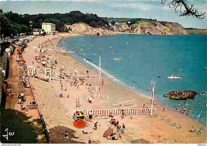 29 - Presqu'ile de Crozon - Morgat - Vue Générale de la Plage - Voir Scans Recto Verso