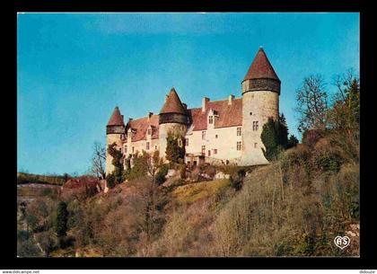 18 - Culan - Le Château - CPM - Carte Neuve - Voir Scans Recto-Verso