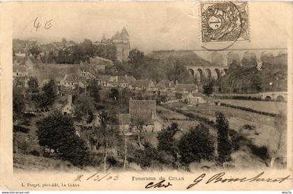 CPA CULAN - Panorama de CULAN (634537)