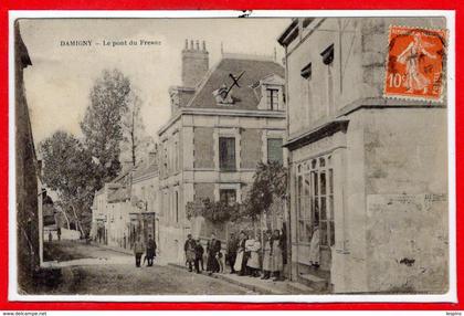 61 - DAMIGNY -- Le Pont de Fresne