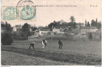 CPA- Carte Postale -France-Dammarie-les-Lys- Vue de Farcy les Lys VM42782ok+