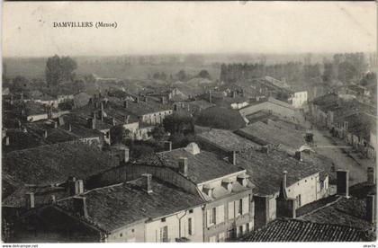 CPA DAMVILLERS - Meuse (119404)