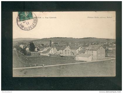 Danjoutin (90) - Vue generale ( Ed. Felicien Bailot Belfort )