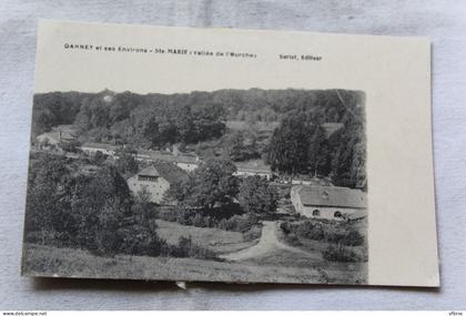 Darney, sainte Marie, vallée de l'Ourche, Vosges 88