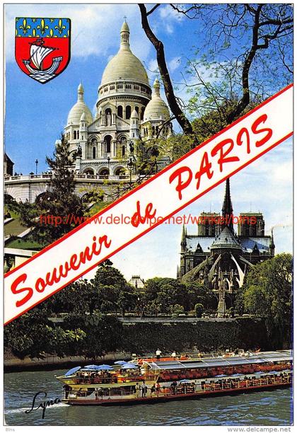 Souvenir de Paris