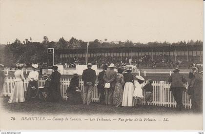 Deauville Champ de Courses