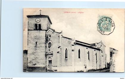 38 - DIEMOZ -- L'Eglise