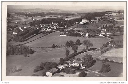 Diémoz 38 - Vue générale aérienne