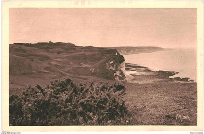 CPA Carte postale France  Dieppe Golf de Dieppe Parcours n° 7  VM70106