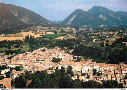 26 - Dieulefit - Vue Générale aérienne - CPM - Voir Scans Recto-Verso