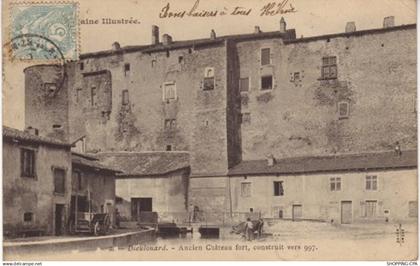 54 - Dieulouard - Ancien chateau fort