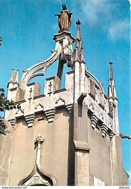 54 - Dieulouard - Monument de Guerre - Notre-Dame des Airs - CPM - Voir Scans Recto-Verso