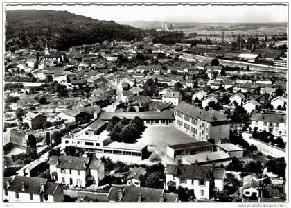 Carte Postale Ancienne de DIEULOUARD-Les ecoles