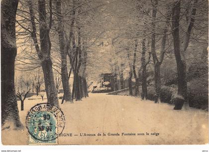 Carte postale ancienne de DIGNE