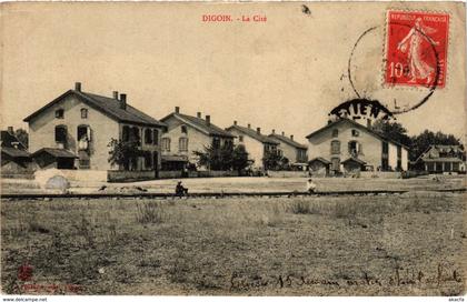 CPA Digoin La Cite FRANCE (952815)