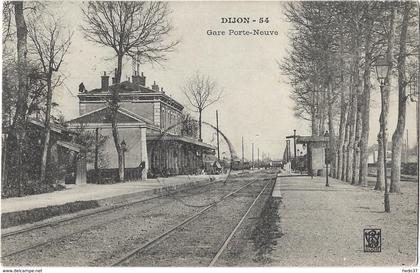 Dijon - Gare Porte-Neuve