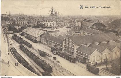 Dijon - Vue générale