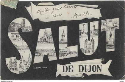 Salut de Dijon