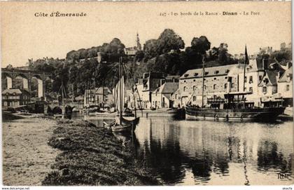 CPA DINAN - Le Port (104241)