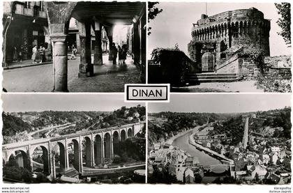 Dinan postcard unused b180410