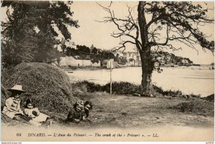 Dinard, LÀnse du Prieure