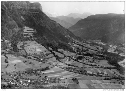 DINGY-SAINT-CLAIR LE FIER ET LE MONT-BLANC