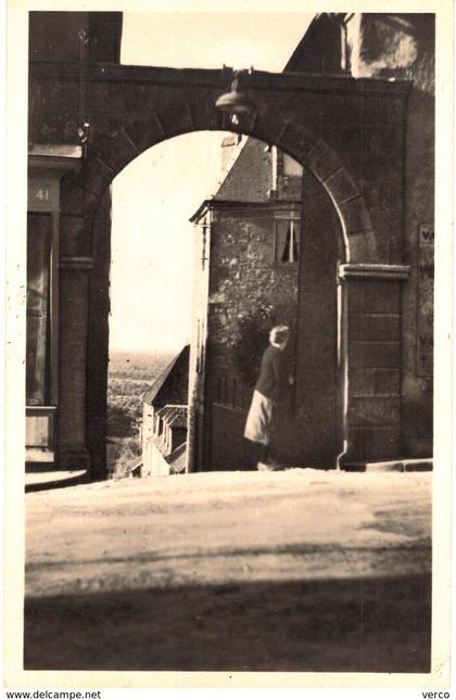 Carte POSTALE  Ancienne de  DOMFRONT - Porte Cadin