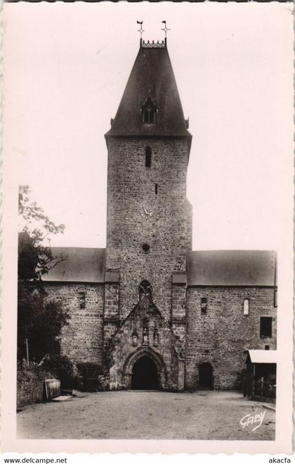 CPA Domfront Eglise de Lonlay FRANCE (1053823)