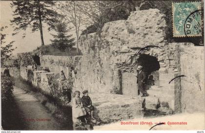 CPA Domfront Les Casemates FRANCE (1053844)