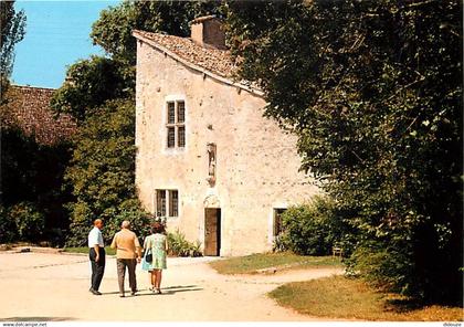 88 - Domremy la Pucelle - Maison natale de Jeanne d'Arc - Carte Neuve - CPM - Voir Scans Recto-Verso