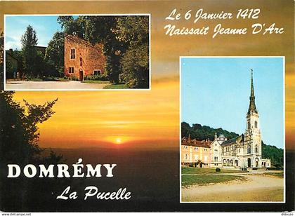 88 - Domremy la Pucelle - Multivues - Carte Neuve - CPM - Voir Scans Recto-Verso