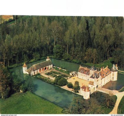 77 DONNEMARIE DONTILLY CHÂTEAU DE SIGY