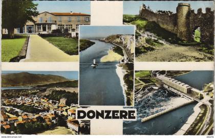 CPA Donzere souvenir FRANCE (1092605)