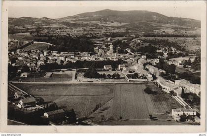 CPA Donzere vue generale FRANCE (1092609)