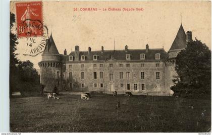 Dormans - le Chateau