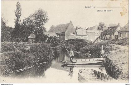 Douai, le..... Marais de Palluel