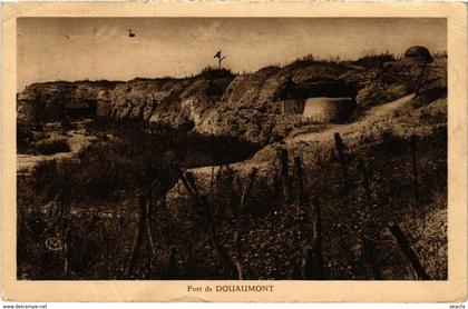 CPA Douaumont - Fort de Douaumont (1036640)