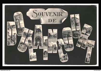 CPA Carte Postale France-Doulaincourt- Souvenir de Doulaincourt 1910 VM42214+