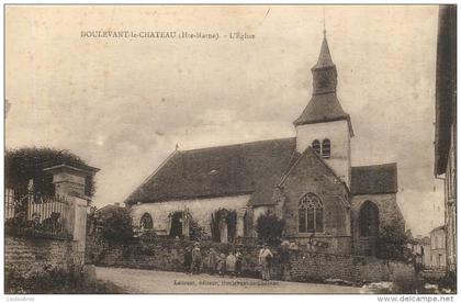 DOULEVANT LE CHATEAU EGLISE