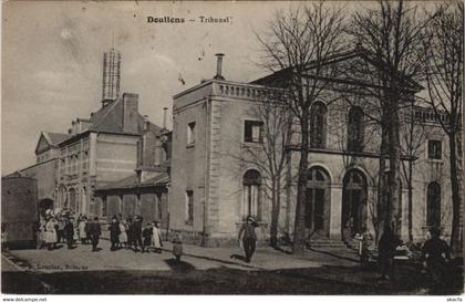 CPA DOULLENS - Tribunal (121289)